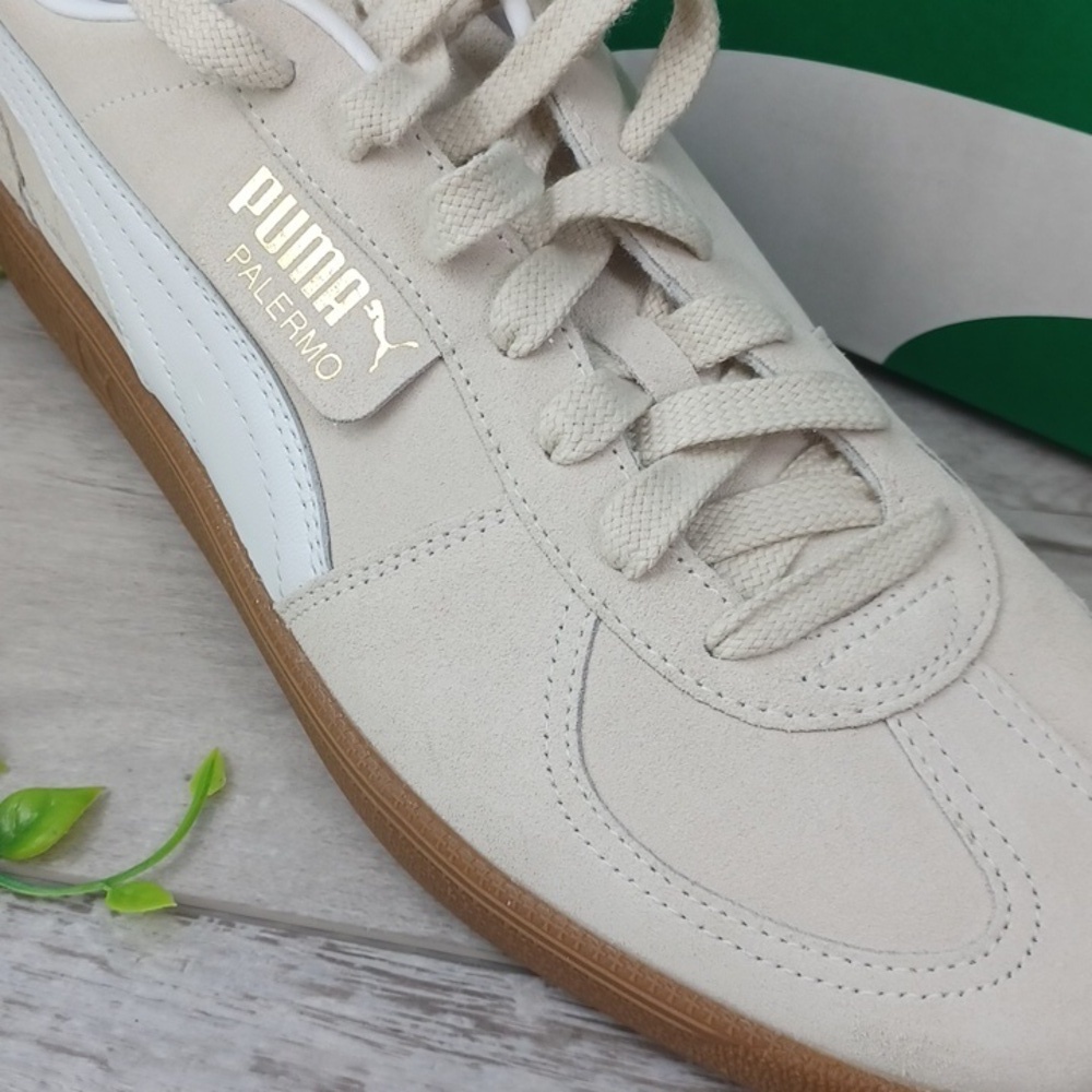 Puma Palermo Suede NIB - Picture 2 of 9